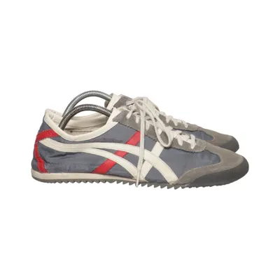 Tygskor (Grå, Röd, Vit) från Onitsuka Tiger