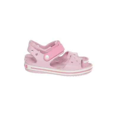 Sandalen (Roze, Meerkleurig) van Crocs
