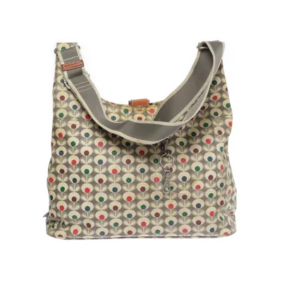 Axelremsväska (Grå, Flerfärgad) från Orla Kiely