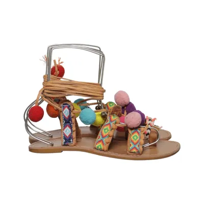 Sandaler (Beige, Flerfarvet) fra Coco Perla