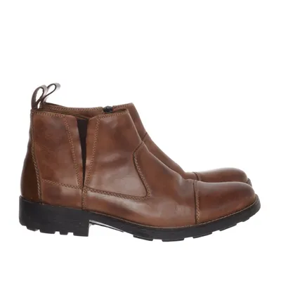 Ankle boots (Brown) from Rieker