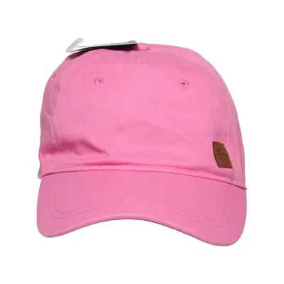 Casquette de baseball (Rose) de Roxy Coton