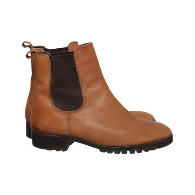 Chelsea boots (Bruin) van Park West