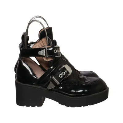 Ankelstøvler (Sort) fra Jeffrey Campbell