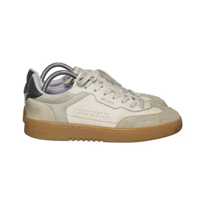 Sneakers (White, Gray) from Axel Arigato