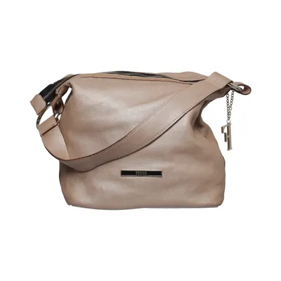 Sac à bandoulière (Beige) de Gianfranco Ferré Cuir