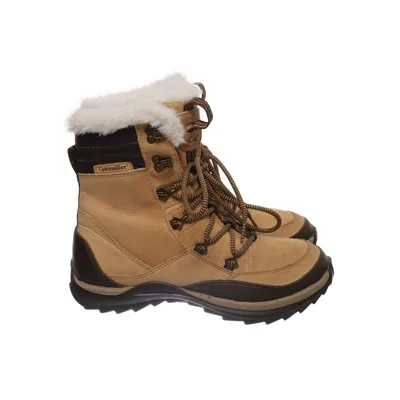 Kängor (Beige) från Caterpillar Skinn