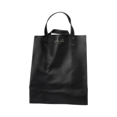 Sac à main (Noir) de Gabrielle by P