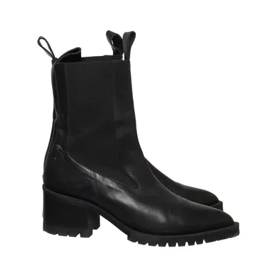 Bottines Chelsea (Noir) de Rodebjer