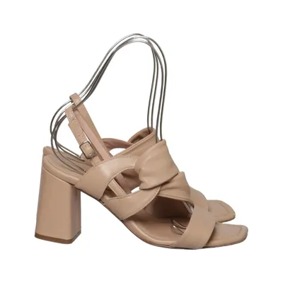 Sandaletter (Beige) från Seventy Skinn