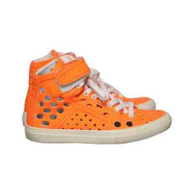 Sneakers (DS01) from Pierre Hardy Leather