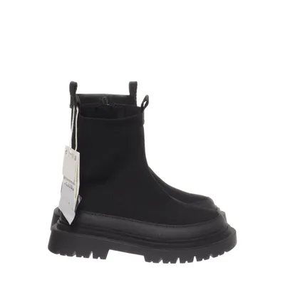 Ankle boots (Black) from Zara