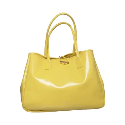 Sac à main (Jaune) de Lancôme