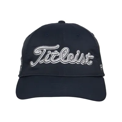 Baseballkeps (Blå) från Titleist Elastan, Polyester