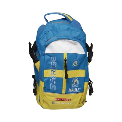 Rugzak (Blauw, Geel, Wit) van Kalas