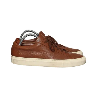 Sneakers (Achilles Low) från Common Projects Polyuretan