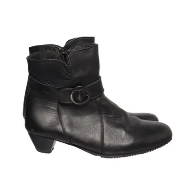 Boots (Svart) från Gold Foot