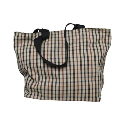 Tygpåse (Beige, Flerfärgad) från Daks
