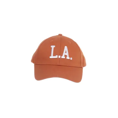 Baseballkasket (Orange) fra Statewear