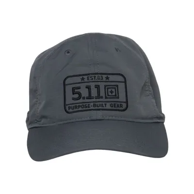 Casquette de baseball (Gris) de 5.11 Tactical Polyester
