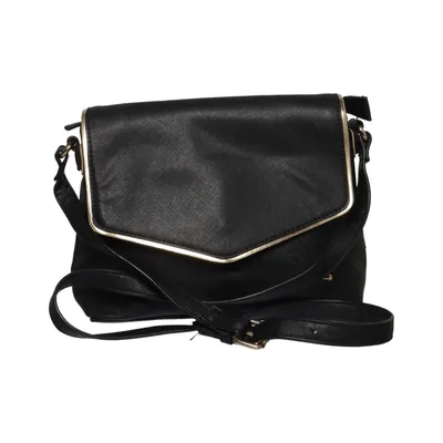 Shoulder-bag (Black) from Carpisa Polyester