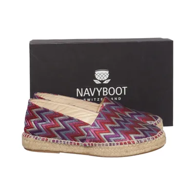Espadrillos (Flerfärgad) från Navyboot