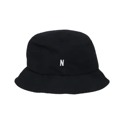 Buckethatt (Svart) från Norse Projects Bomull