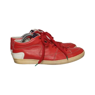 Baskets (Rouge) de Floris Van Bommel
