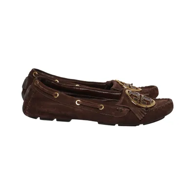 Mokkasiner (Brun) fra Tory Burch Læder