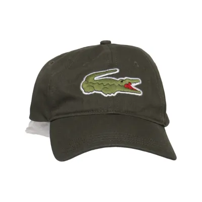 Baseballkasket (Grøn) fra Lacoste Bomuld