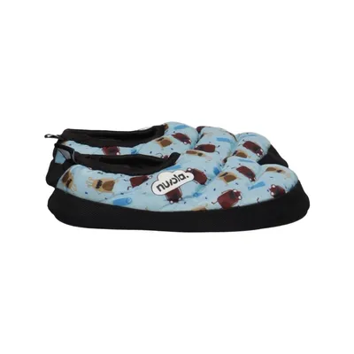 Slippers (Blauw, Meerkleurig) van Nuvola