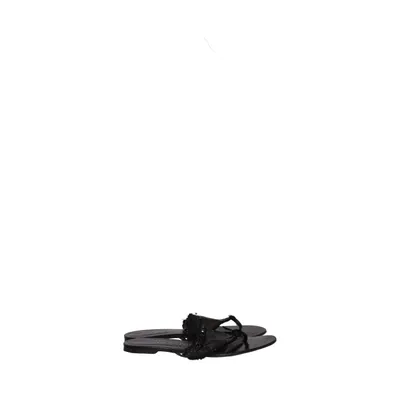 Tongs (Noir) de Pedro García