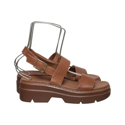 Sandals (Darry-Sling) from Naturalizer Leather