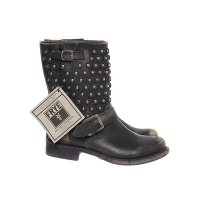 Boots (Black) from Frye Leather