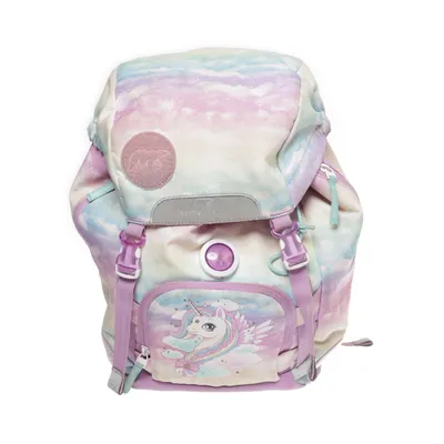 Ryggsäck (Lila, Flerfärgad) från Beckmann