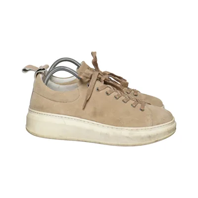 Sneakers (Club Tech) from Jim Rickey Leather