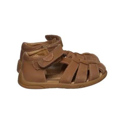 Sandals (Brown) from Move by Melton