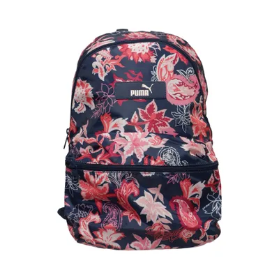 Rugzak (Blauw, Meerkleurig) van Puma Polyester