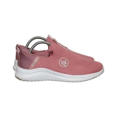 Chaussures d'été en toile (Rose) de Maui Sports