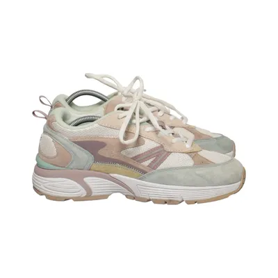 Sneakers (Beige, Flerfärgad) från Hoff