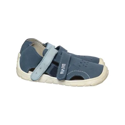 Chaussures de marche (Bleu) de Fare
