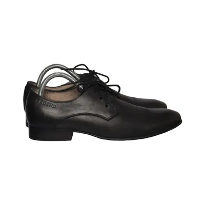 Derby shoes (Black) from Legend