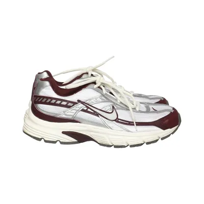 Sneakers (Air Monarch) van Nike Leer