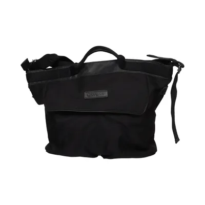 Sac à couches (Noir) de Bugaboo Coton, Polyester, Polyuréthane