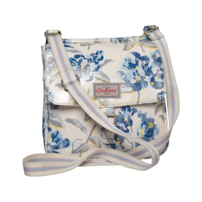 Sac à bandoulière (Beige, Bleu, Multicolore) de Cath Kidston Coton