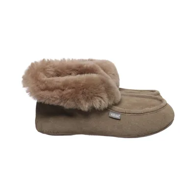 Tofflor (Brun) från Axelda Skinn