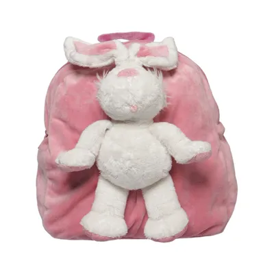 Ryggsäck (Rosa, Vit) från Gulliver