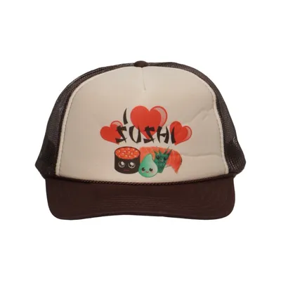 Casquette de camionneur (32-467) de Otto Polyester