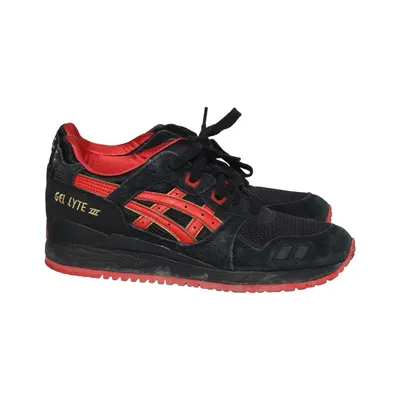 Sneakers (Gel Lyte Iii) van Asics Imitatieleer