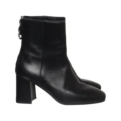 Stiefeletten (Schwarz) von Edited Leder